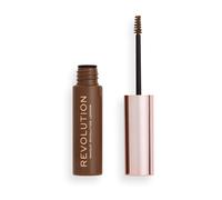 Makeup Revolution Brow Gel 6g (Various Shades) - Ash Brown