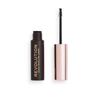 Makeup Revolution Brow Gel Dark Brown 6 ml
