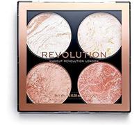 MakeUp Revolution - Cheek Kit - Contouring & Highlighting Palette - Multicolour