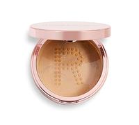 Makeup Revolution Conceal and Fix Setting Powder Deep Honey