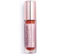 Makeup Revolution Conceal & Define Full Coverage Concealer - Red