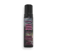 Makeup Revolution, Deluxe Tanning Mousse, Light/Medium, 200ml
