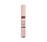 Makeup Revolution Eye Bright Concealer Buildable Cover Christening Finish Caramel 3ml
