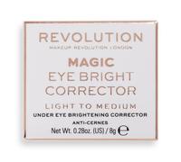 Makeup Revolution Eye Bright Under Eye Corrector, Light to Medium