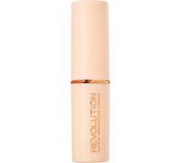 Makeup Revolution Fast Base Stick Foundation, Easy Application, Long Lasting Coverage, F3