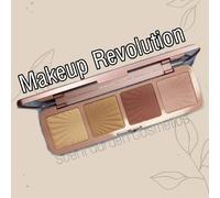 Makeup Revolution Fierce Mind eyeshadow palette limited edition