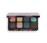 Makeup Revolution Forever Flawless Dynamic Chilled Palette Multi-shade