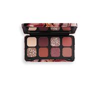 Makeup Revolution, Forever Flawless Dynamic, Eyeshadow Palette, Allure, 8 Shades, 8g