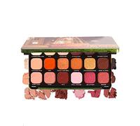 Makeup Revolution, Friends, Forever Flawless,Eyeshadow Palette, I'll Be There For You, 18 Shades, 19.8g