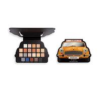 Makeup Revolution, Friends, Take A Drive, Eyeshadow Palette, 21 Shades, 18.9g