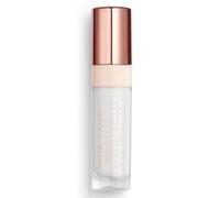 Makeup Revolution Full Coverage Eyeshadow primer Cut Crease Canvas Halo White
