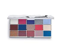 Makeup Revolution Glass Mirror Eyeshadow Palette