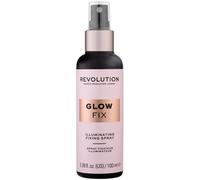 Makeup Revolution Pro Fix Brightening Setting Spray 100 ml