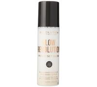 Revolution Glow Prime Set Illuminating Highlighter Gold Face & Body Spray 200ml