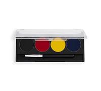 Makeup Revolution, Graphic Liner Palette, Coloured Eyeliner, Artist Ego, 4 Shades, 5.4g