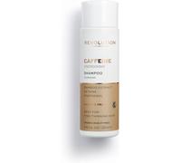 Makeup Revolution Haircare Caffeine Energising Shampoo for Fine Hair