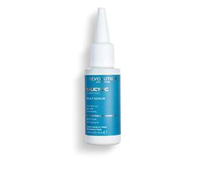 Makeup Revolution Haircare Salicylic Acid Clarifying Scalp Serum for Oily