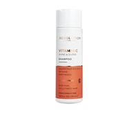 Makeup Revolution Haircare Vitamin C Shine and Gloss Shampoo for Dull Hair