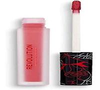 Makeup Revolution, Halloween, Matte, Liquid Lip, Bewitched, 2.2g