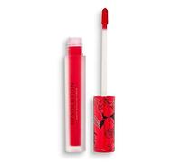 Makeup Revolution, Halloween, Vinyl, Liquid Lip, Haunted, 2.2g