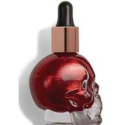 MAKEUP REVOLUTION - Haunted Liquid Highlighter - BLOOD OF MY ENEMIES