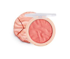 Makeup Revolution Highlight Reloaded, Highly Pigmented, Shimmer Glow Finish Face Makeup, Peach Bliss,10g