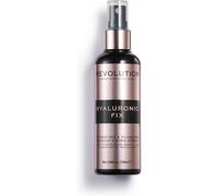 Makeup Revolution Hyaluronic Acid Fixing Spray, Set Makeup All-Day, Hydrated &