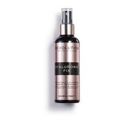 Makeup Revolution Hyaluronic Acid Fixing Spray, Set Makeup All-Day, Hydrated & Healthy Skin, 100 ml