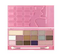 Makeup Revolution I Heart Makeup Eyeshadow Palette - I Heart Chocolate Pink Fizz