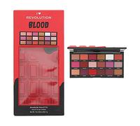 Makeup Revolution I Heart Revolution Blood Chocolate Palette