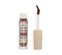 Makeup Revolution, IRL Filter Finish Concealer, Medium to Full Coverage, C15, 6g