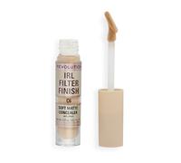 Makeup Revolution IRL Filter long-lasting concealer for full coverage shade C6 6 g