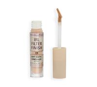 Makeup Revolution, IRL Filter Finish Concealer, Medium to Full Coverage, C9, 6g