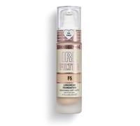 Makeup Revolution IRL Filter, Longwear Foundation, Medium to Full Coverage, M...