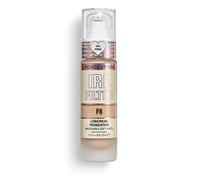 Makeup Revolution IRL Filter long-lasting mattifying foundation shade F8 23 ml