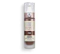 Revolution Women's IRL Filter Longwear Foundation in F20 Revolution F20