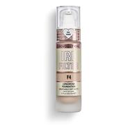 Makeup Revolution IRL Filter long-lasting mattifying foundation shade F4 23 ml