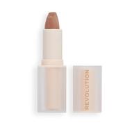Makeup Revolution Lip Allure Soft Satin Lipstick Chauffeur Nude