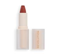 Makeup Revolution Lip Allure Soft Satin Lipstick Satin-luxe Finish All-Day Wear Rebel 3.2 g
