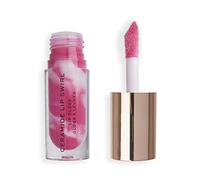 Lip Swirl Ceramide Gloss Makeup Revolution Berry Pink One Size