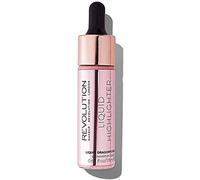Makeup Revolution - Liquid Highlighter - Liquid Highlighter - Dragons Blood