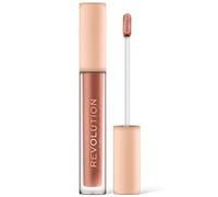 Makeup Revolution Liquid Lipstick Nudes Collection Metallic Lingerie