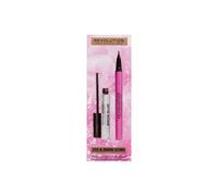 Makeup Revolution London - Eye & Brow Icons Gift Set - For Women, 3 ml