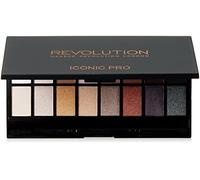 Makeup Revolution London Iconic Pro 1 Shadow Palette - 16 Gr
