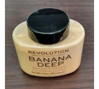 Makeup Revolution Loose Setting Baking Finishing Face Powder Mattifying, Sealed
