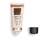 Makeup Revolution, Matte Base, Foundation, F16, 28ml
