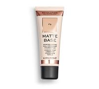Makeup Revolution, Matte Base, Foundation, F5, 28ml