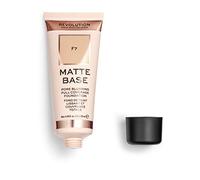 Makeup Revolution, Matte Base, Foundation, F7, 28ml