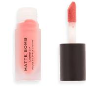 Makeup Revolution Matte Bomb Nºfancy Pink 4.60ml Lipstick