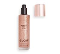 Makeup Revolution Molten Body Glow Rose Gold 100ml